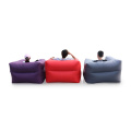 Bedroom Inflatable Sleeping Bean Bag Arm Sofa