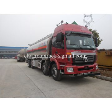 Foton 8x4 35000L Oil fuel tank truck