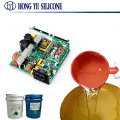 High Performance Liquid Tank Silicone for Electronic Potting