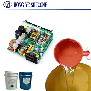 High Quality Liquid Silicone for Industrial Electronic