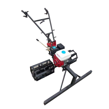 Hot Sale Small Efficient Gasoline Concrete Paver Making Machine