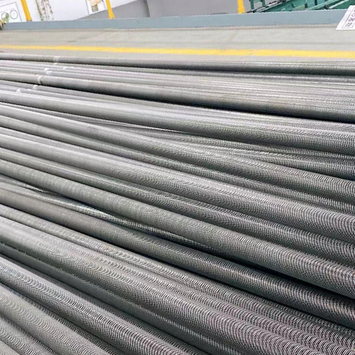 High Frequency Welded Fin Tube