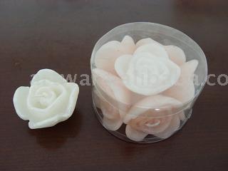 flower  Candle