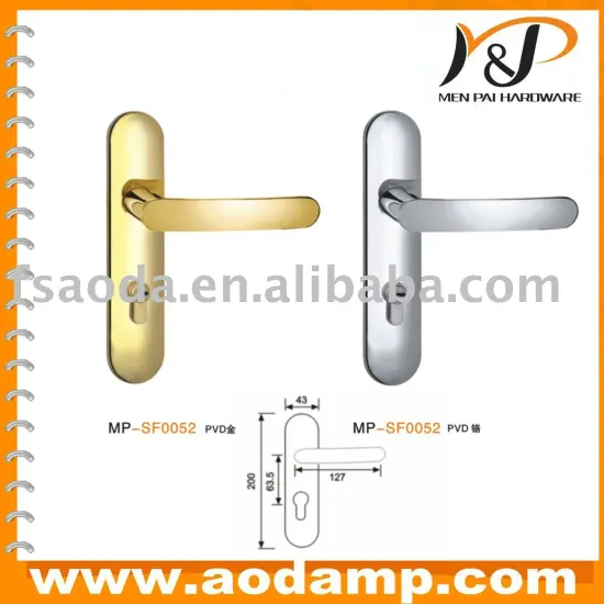 Luxury door lock (MP-SF0052)