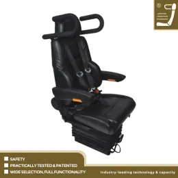 Special Seat with Air Suspension