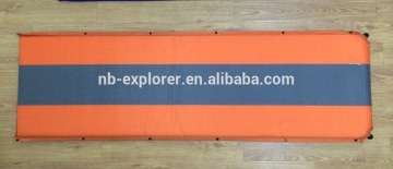 self-inflatable mat / folding camping mat / self-inflatable mattress