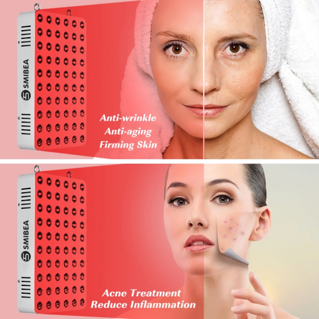 New Design Red Infrared Light Therapy