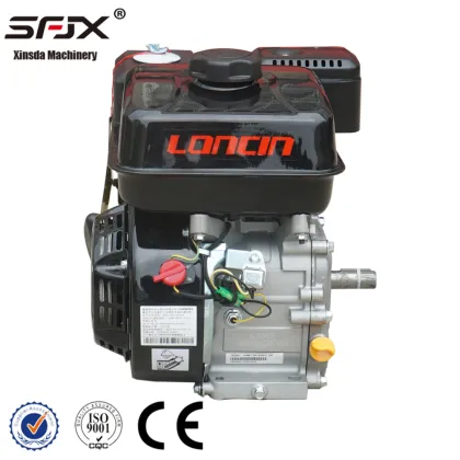 Longxin Loncin G200F 6.5HP 200cc Engine Manual