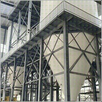 Advanced High Speed Drying Machine