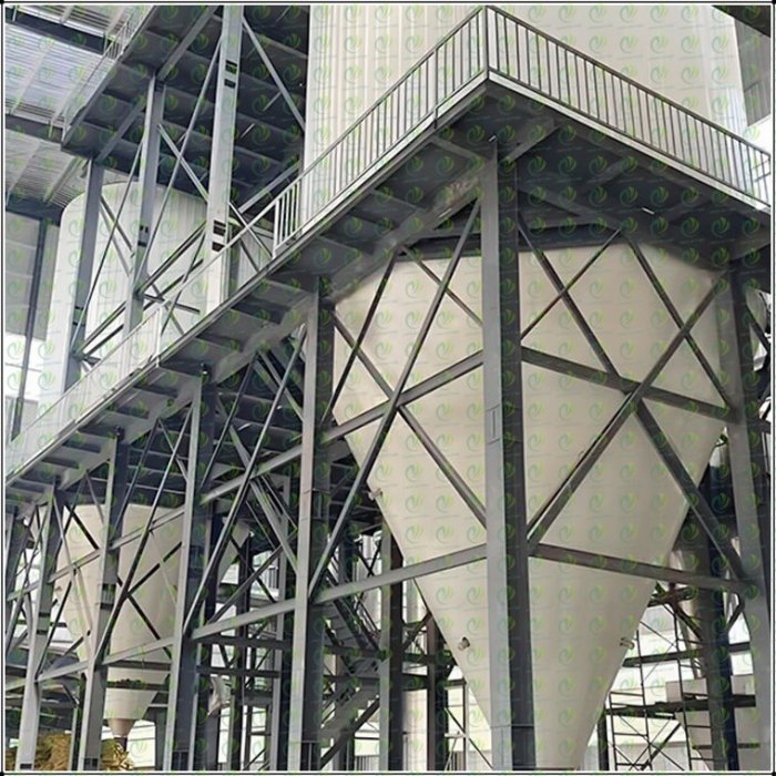 最適化された噴霧乾燥装置