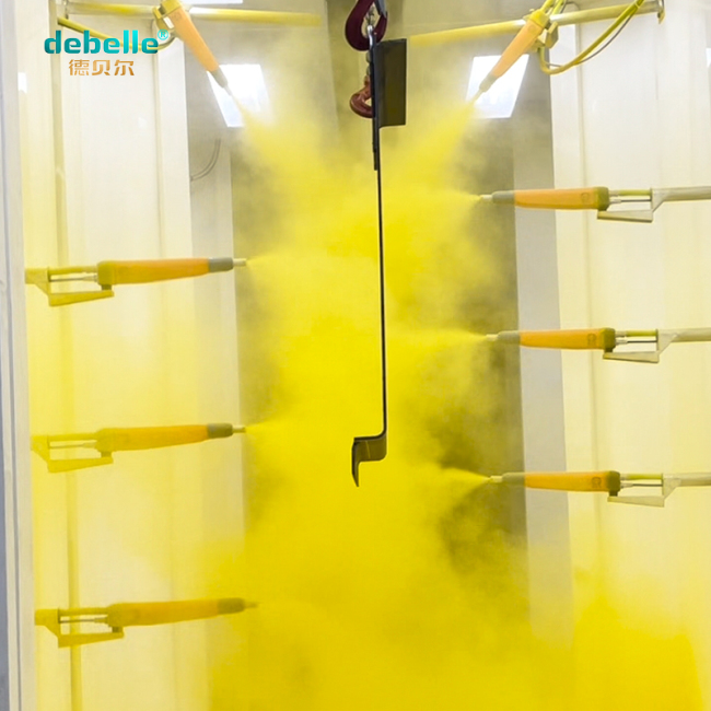 Electrostatic Automatic Powder Coating Machine, High Quality ...