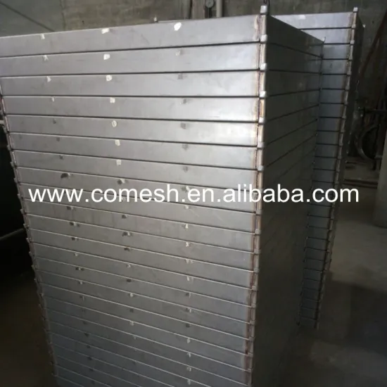Metal Stamping Stainless Steel Perforated Drying Tray