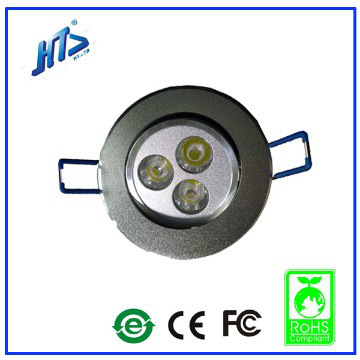 3 w LED 天井光/パック ライト