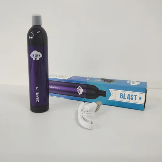 7000 Puffs Cigarette Electronic Vape Custom Vape Pen