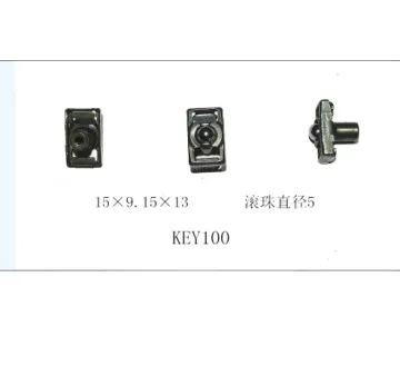 Synchronizer Key/Gear Key/Block Key For ZAF OEM 1313025TAS0000 TRUCK KEY
