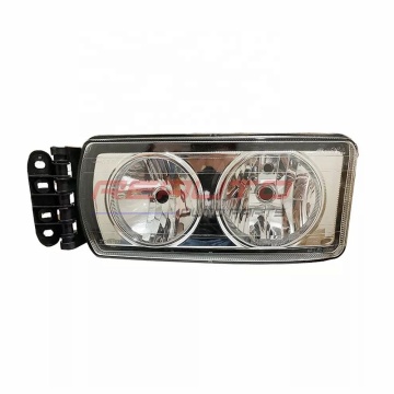 Wholesale Iveco European Truck Parts Headlights: OE L 504020193 R 504020189 5040238117/504238093