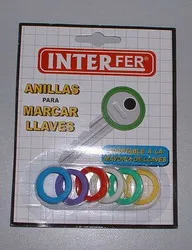 Color key sets