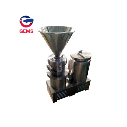 Chicken Fish Meat Bone Mud Mill Grinder Machine