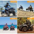 ATV -Abdeckung 190t Oxford Stoff 4 -Wheeler -Abdeckung