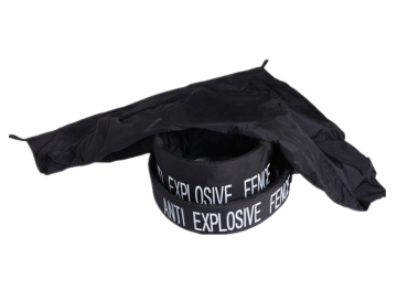 Anti-Explosive Blanket