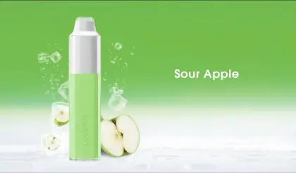 600 Puff Plus Disposable Vape Blink Electronic Cigarette