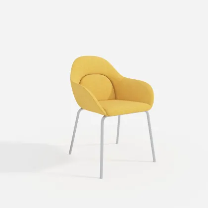 Cafe Style Dining Chairs