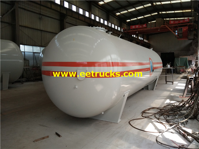 Commercial LPG Tank