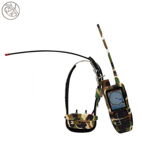 Dog Locator GPS Tracker 3G Dog Training Collar