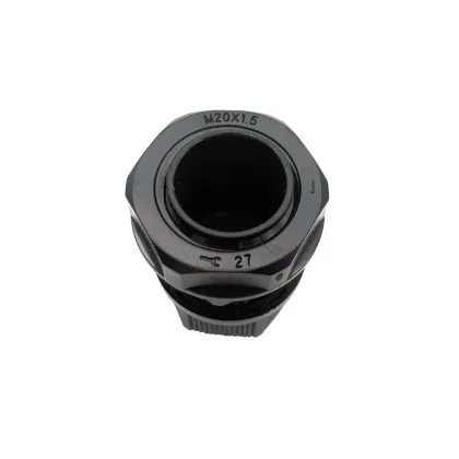 SVLEC Male Waterproof Plastic Cable Gland