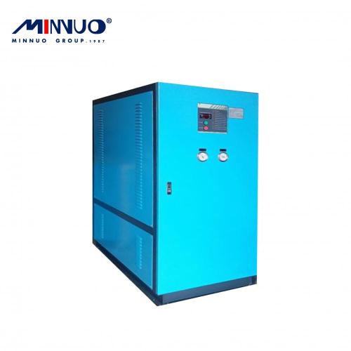 Widely used water cooling dryer in sale