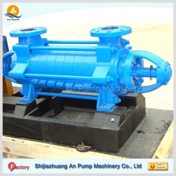 horizontal multistage centrifugal pumps