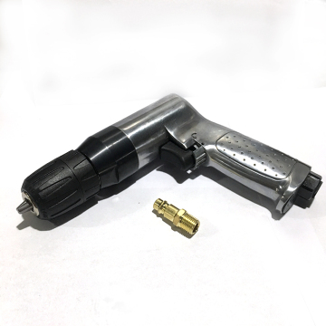 EP6103 3/8 Inch Keyless Pneumatic Drill