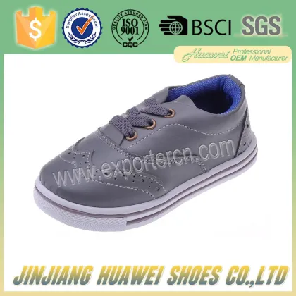 2016 Men's Spring Disposable Men'S High-Top Shoes Light Lacing Solid Color Male Skateboarding Shoes Single Shoes