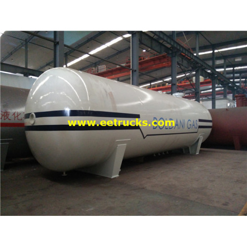 80m3 Bulk Propane Steel Vessels