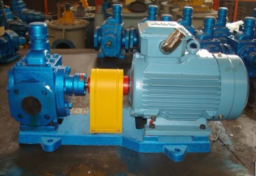 Ycb with Motor Circular Gear Pump