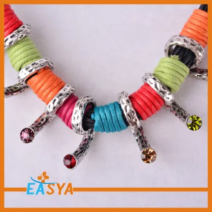 Fashion Ethnic Necklace Jewelry Wedding Candy Tins Style J Crew Necklace For Sale 