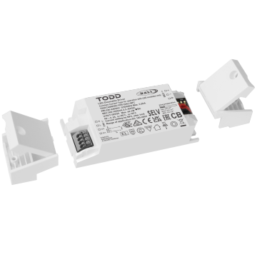 Small dimmable led driver