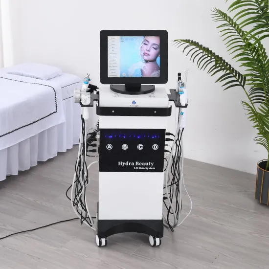 Wholesale Hydra Beauty 14-in-1 Hydro Peeling Dermabrasion Oxygen Sprayer for Distribution