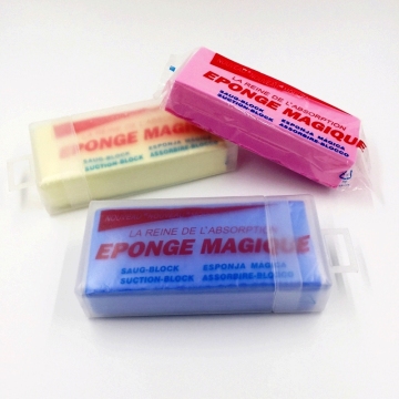 New PVA Microfiber All-purpose Fast Drying Sponge Block