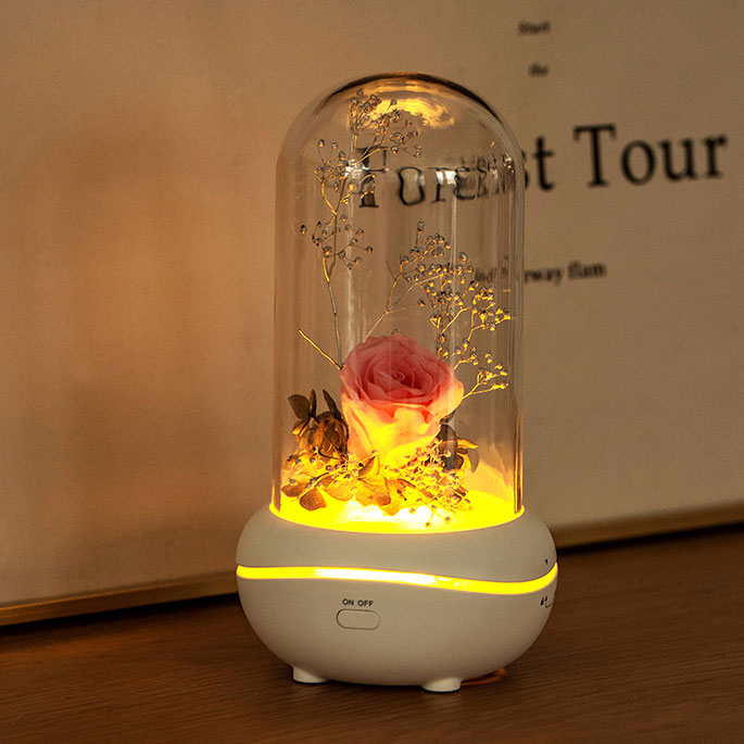 Flower aromatherapy Scent Diffuser for home