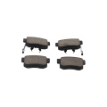 D1806-9041 Brake Pads For Chevrolet GMC