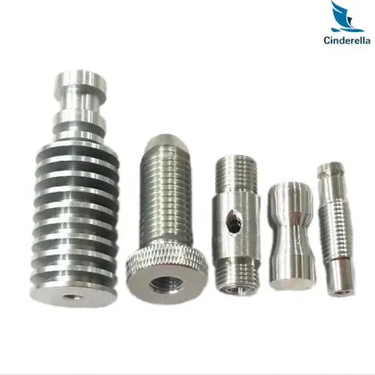 Fasteners Knurled Thumb Screw