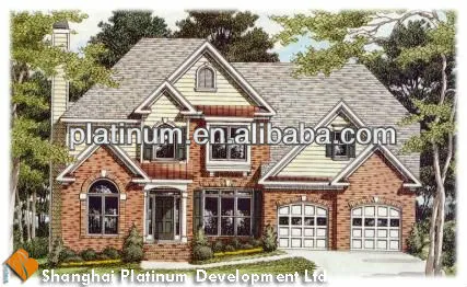 VL0909 Prefabricated house-246sqm