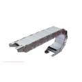 Galvanized Closed Stainless Steel Cable Drag Chain