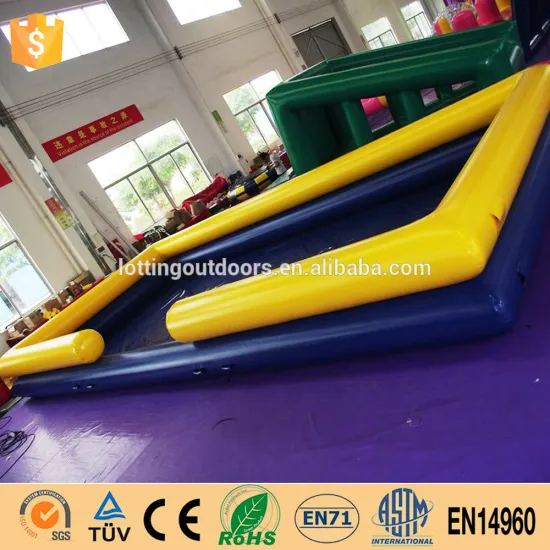 Unique Shape Inflatable Pool Inflatable Adult Swimming Pool