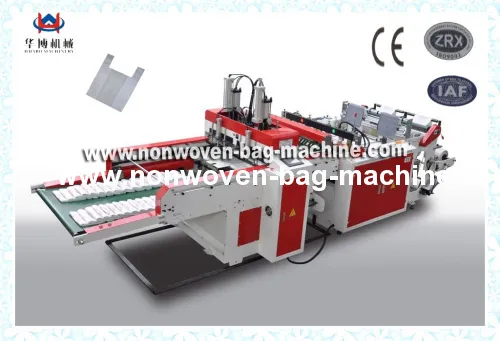 Hdpe Film Bag Making Machine,cloth Bag Making Machine 