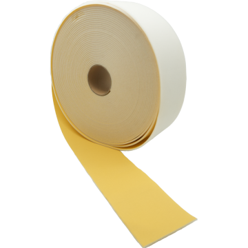 Schleifenschwamm rollen flexible, schaumgeschnittene Sandpapierrolle