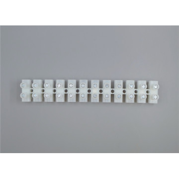 terminal strips made of polyamide66(v2)