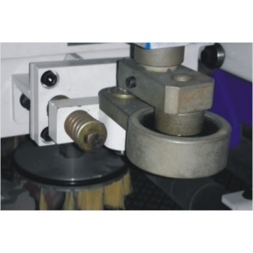 heavy duty profiled brush drum sander