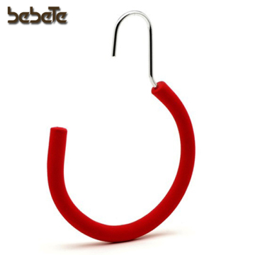 Cheap wholesale Non-Slip EVA Kids Scarf Hanger
